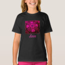 Search for valentine girls tshirts Pink