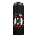 Search for funny teacher travel mugs Merry christmas