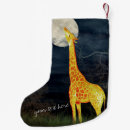 Search for giraffe christmas stockings Tree