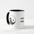 Search for ying yang mugs Chinese