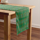 Search for st patricks day table runners Modern