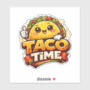 Search for taco time stickers Funny