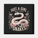Search for snakes magnets Snake lovers