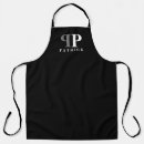 Search for mirror aprons Black