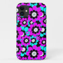 Search for neon flowers iphone cases Bright