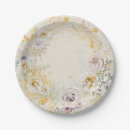 Search for floral plates Botanical