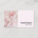 Search for lace business cards Flowers
