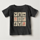 Search for nature baby shirts Forest