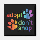 Search for adoptions magnets Pet