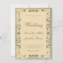 Search for story book wedding invitations Vintage