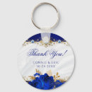 Search for blue floral wedding key rings Roses