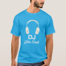 Search for dj tshirts Disc jockey