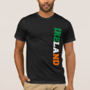 Search for flag of ireland tshirts Souvenir