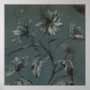 Search for grey vintage posters Floral