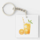 Search for juice key rings Orange