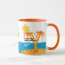 Search for family vacation mugs Palm trees