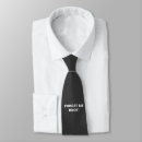 Search for when ties Quote