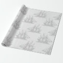 Search for tall wrapping paper Nautical