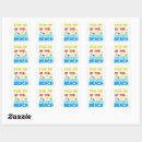 Search for find stickers Tropical