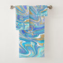 Search for aqua gold bath towels Blue