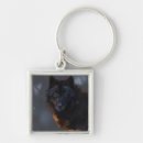 Search for black wolf key rings Wolves