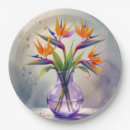 Search for bird of paradise flower plates Flowers