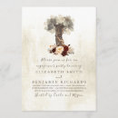 Search for tree engagement party invitations Rustic