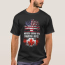 Search for flag of canada tshirts Usa
