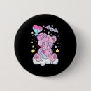 Search for creepy fun badges Goth