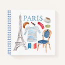 Search for paris notebooks Bonjour
