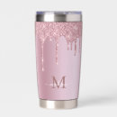 Search for monogrammed tumblers For her