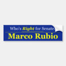 Search for marco rubio bumper stickers Conservative