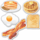 Search for breakfast stickers Waffles