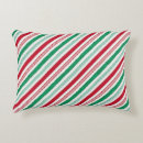 Search for peppermint cushions Stripe