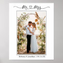 Search for stylish wedding art Simple