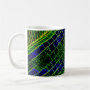 Search for neon light mugs Texture