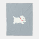 Search for westie blankets Puppy