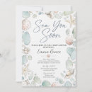 Search for seaglass invitations Ocean