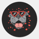 Search for dog valentine stickers Pet