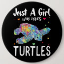 Search for turtle lover badges Sea