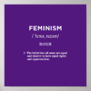 Search for definitions posters Feminist
