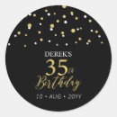 Search for 35th stickers Modern