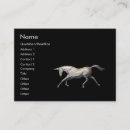 Search for creatures business cards Modern