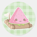Search for kawaii watermelon stickers Summer