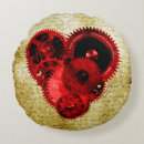 Search for steampunk vintage cushions Grunge