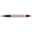 Search for striped writing supplies White