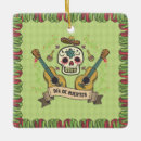 Search for sugar skull christmas tree decorations Halloween