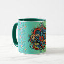 Search for infinite mugs Illustration