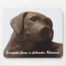 Search for black lab mousepads Puppy