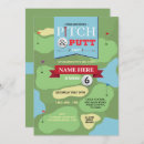 Search for kids golf invitations Children